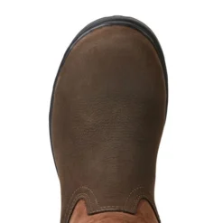 Ariat Women's Eskdale H20 Boots - Java 11 Ariat Women's Eskdale H20 Boots - Java -ridebedford shop 10021514 java4