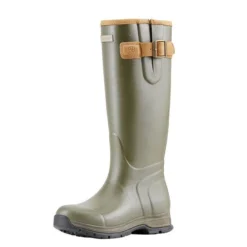Ariat Women’s Burford Insulated Wellington Boots – Olive -ridebedford shop 1 616