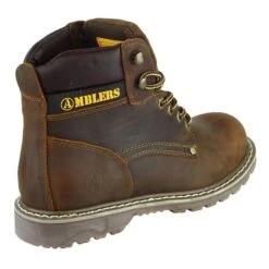 Amblers Men's Dorking Non-Safety Boots – Brown -ridebedford shop 2 117 1