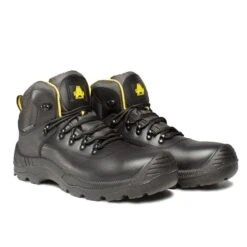 Amblers FS220 Safety Boots – Black