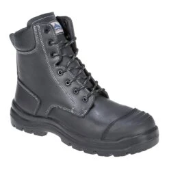 Portwest FD15 Eden Safety Boots Black - Size 8