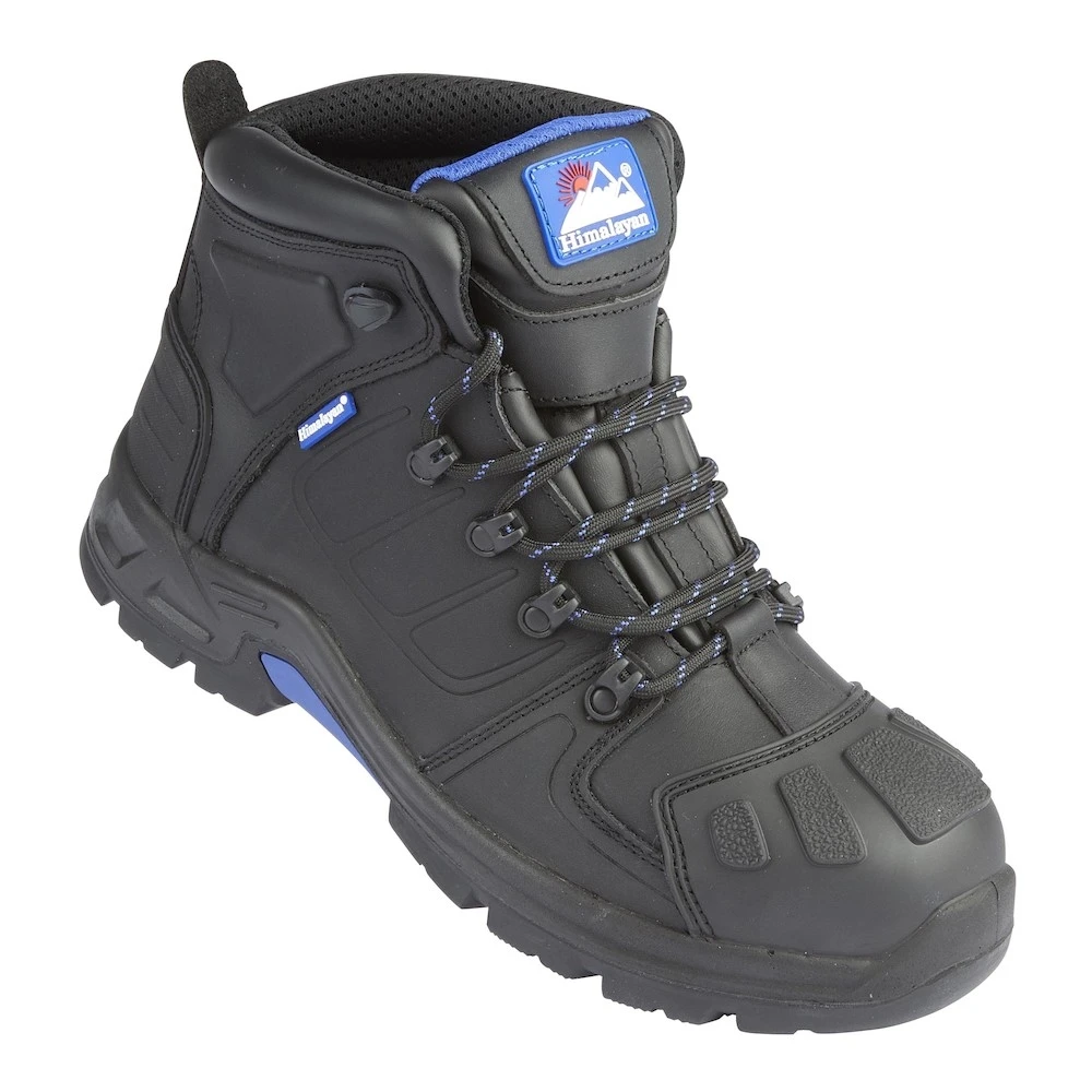 Himalayan Storm Waterproof Metal Free Safety Boots Size 7 1 Himalayan Storm Waterproof Metal Free Safety Boots Size 7
