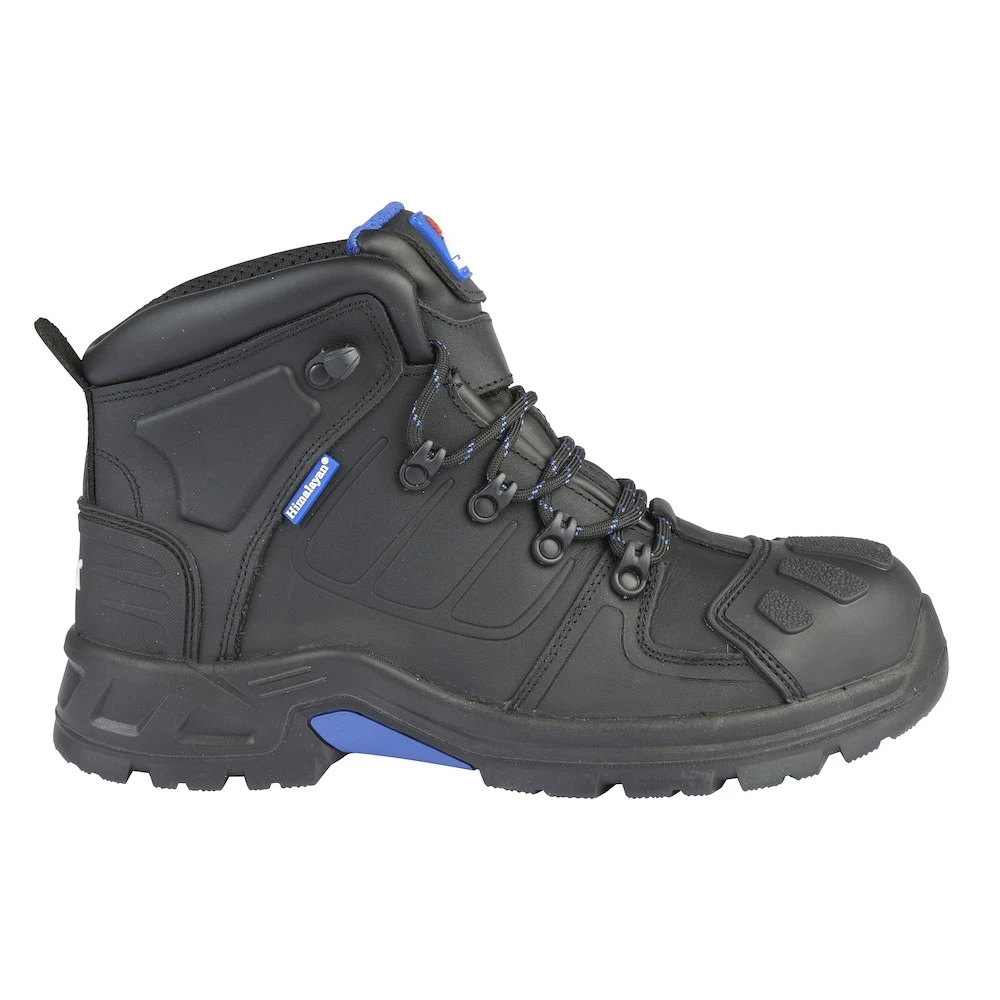 Himalayan Storm Waterproof Metal Free Safety Boots Size 8 2 Himalayan Storm Waterproof Metal Free Safety Boots Size 8 - Image 2