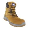 Himalayan Storm Hi Waterproof Metal Free Safety Boots Wheat Size 8