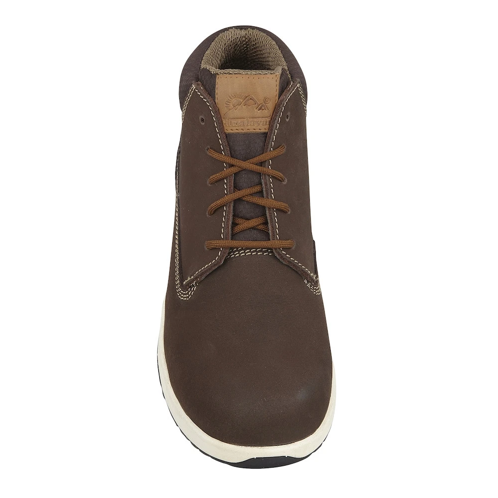 Himalayan Urban Non-Metallic Safety Boots Brown Size 8 2 Himalayan Urban Non-Metallic Safety Boots Brown Size 8 - Image 2