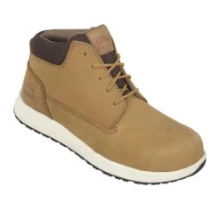 Himalayan Urban Non-Metallic Safety Boots Wheat Size 9
