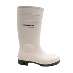 Dunlop Protomastor Safety Wellington Boots SB SRA Size 10 -ridebedford shop SAF4063 2 8