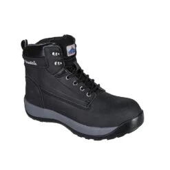 Portwest FW32 Nubuck Leather Safety Boots Size 6