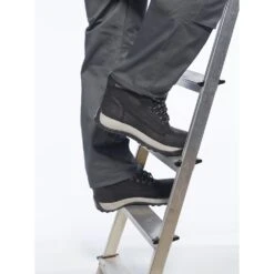 Portwest FW32 Nubuck Leather Safety Boots Size 6 -ridebedford shop SAF7382 4