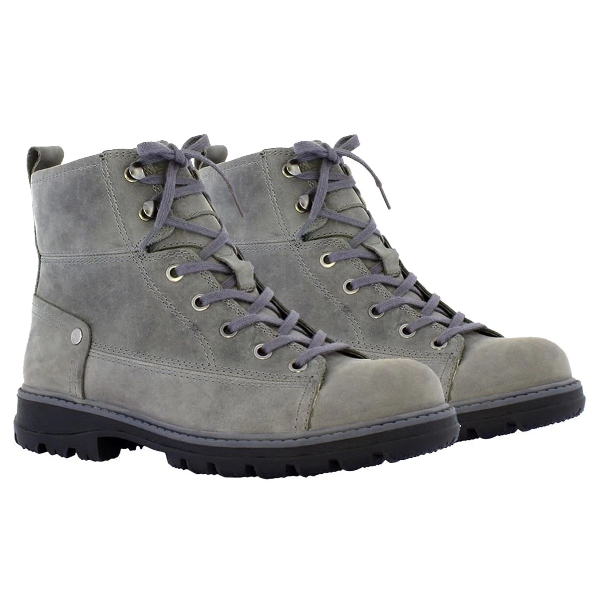 Adesso Women's Raegan Boots - Grey 5 Adesso Women's Raegan Boots - Grey - Image 5