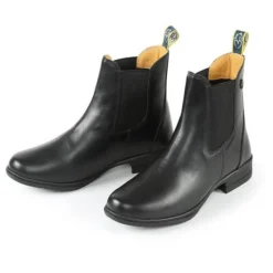 Shires Moretta Alma Jodhpur Boots - Black
