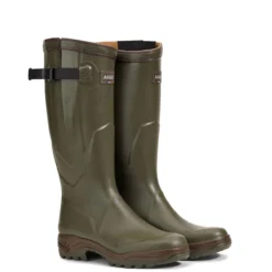 Aigle Parcours 2 Vario Wellington Boots - Kaki