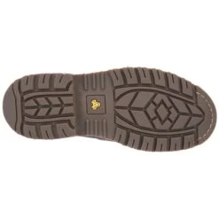 Amblers Women's AS106 Safety Sarah Dealer Boots - Grey -ridebedford shop amblers 106