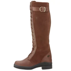 Ariat Women's Coniston Boots - Chocolate 8 Ariat Women's Coniston Boots - Chocolate -ridebedford shop ariat coniston boot chocolate 1