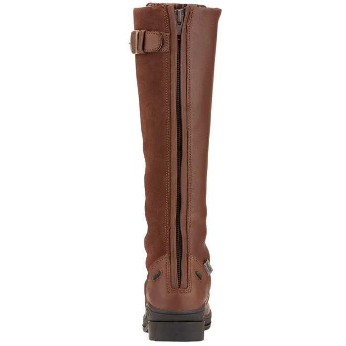 Ariat Women's Coniston Boots - Chocolate 4 Ariat Women's Coniston Boots - Chocolate - Image 4