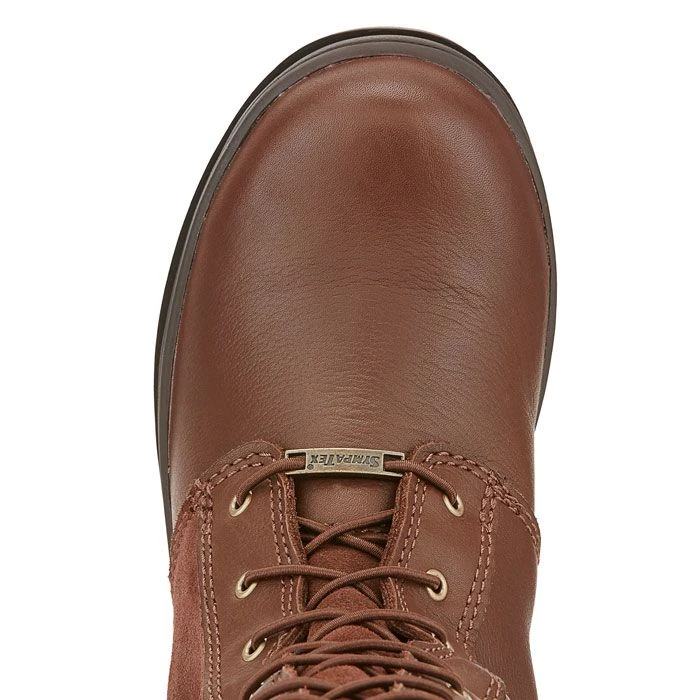 Ariat Women's Coniston Boots - Chocolate 5 Ariat Women's Coniston Boots - Chocolate - Image 5