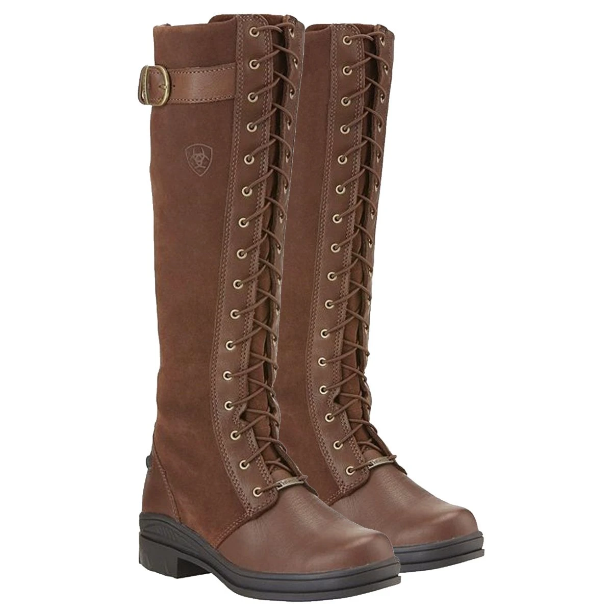 Ariat Women's Coniston Boots - Chocolate 1 Ariat Women's Coniston Boots - Chocolate