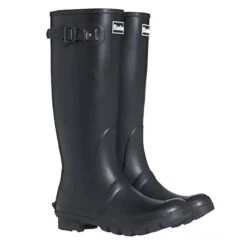 Barbour Women’s Bede Wellington Boots - Black