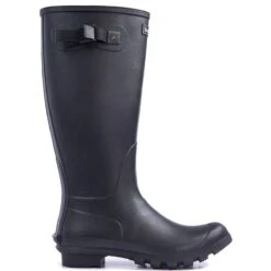 Barbour Men’s Bede Wellington Boots – Black