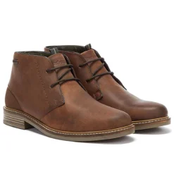 Barbour Men's Readhead Chukka Boots - Tan