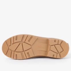 Barbour Men's Storm Wellington Boots - Brown -ridebedford shop barbour storm brown 4