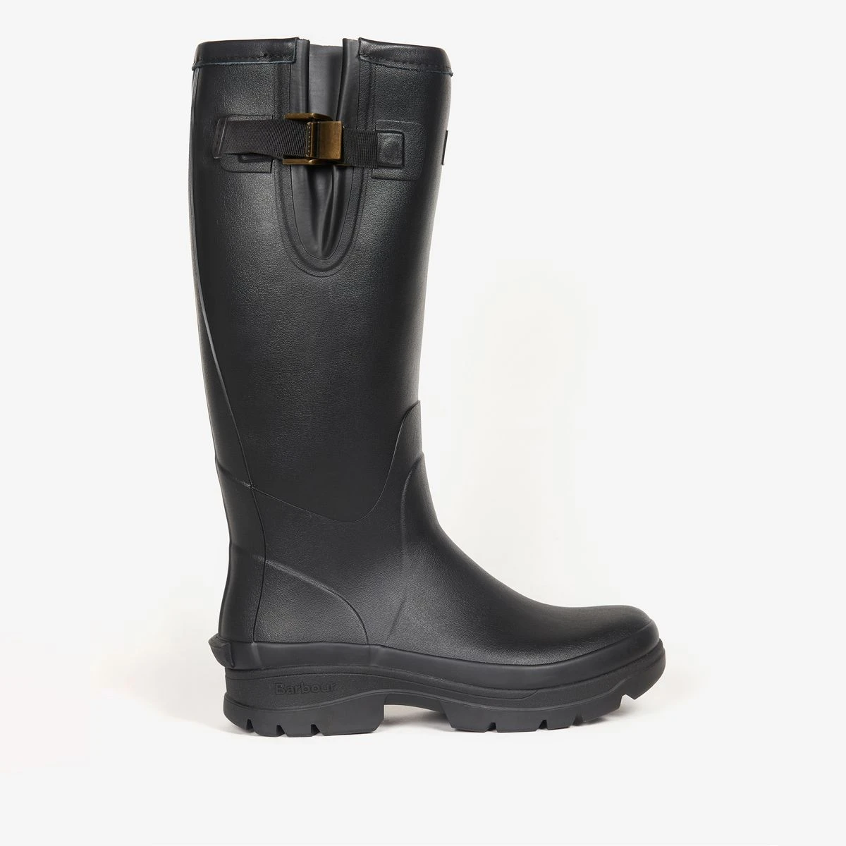 Barbour Tempest Men’s Wellington Boots – Black 6 Barbour Tempest Men’s Wellington Boots – Black - Image 6