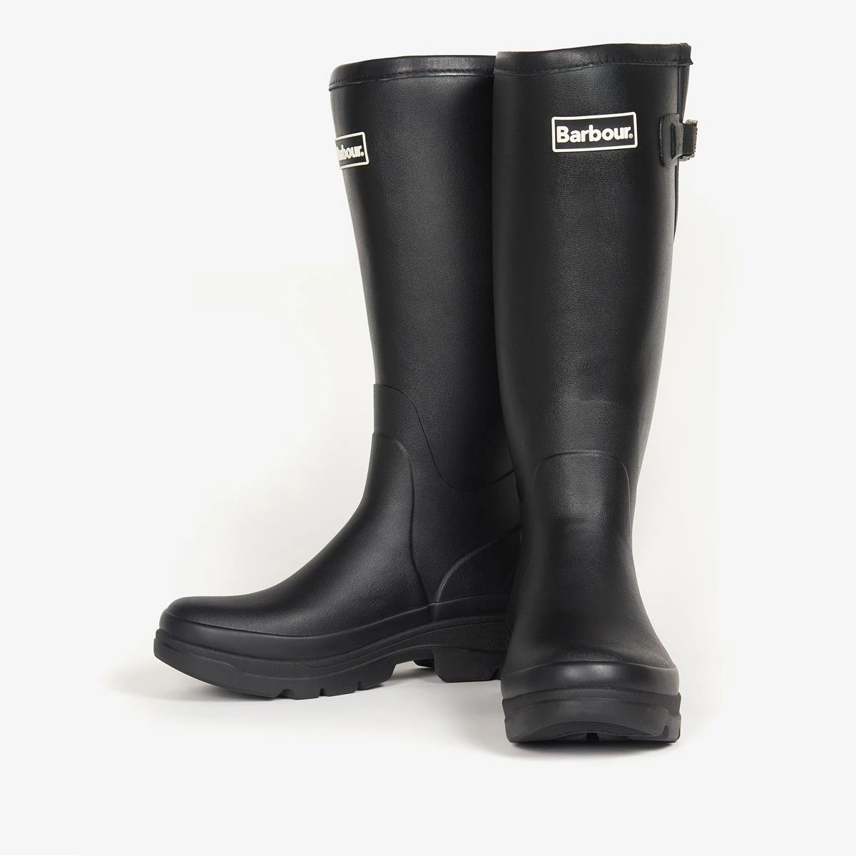 Barbour Tempest Men’s Wellington Boots – Black 3 Barbour Tempest Men’s Wellington Boots – Black - Image 3