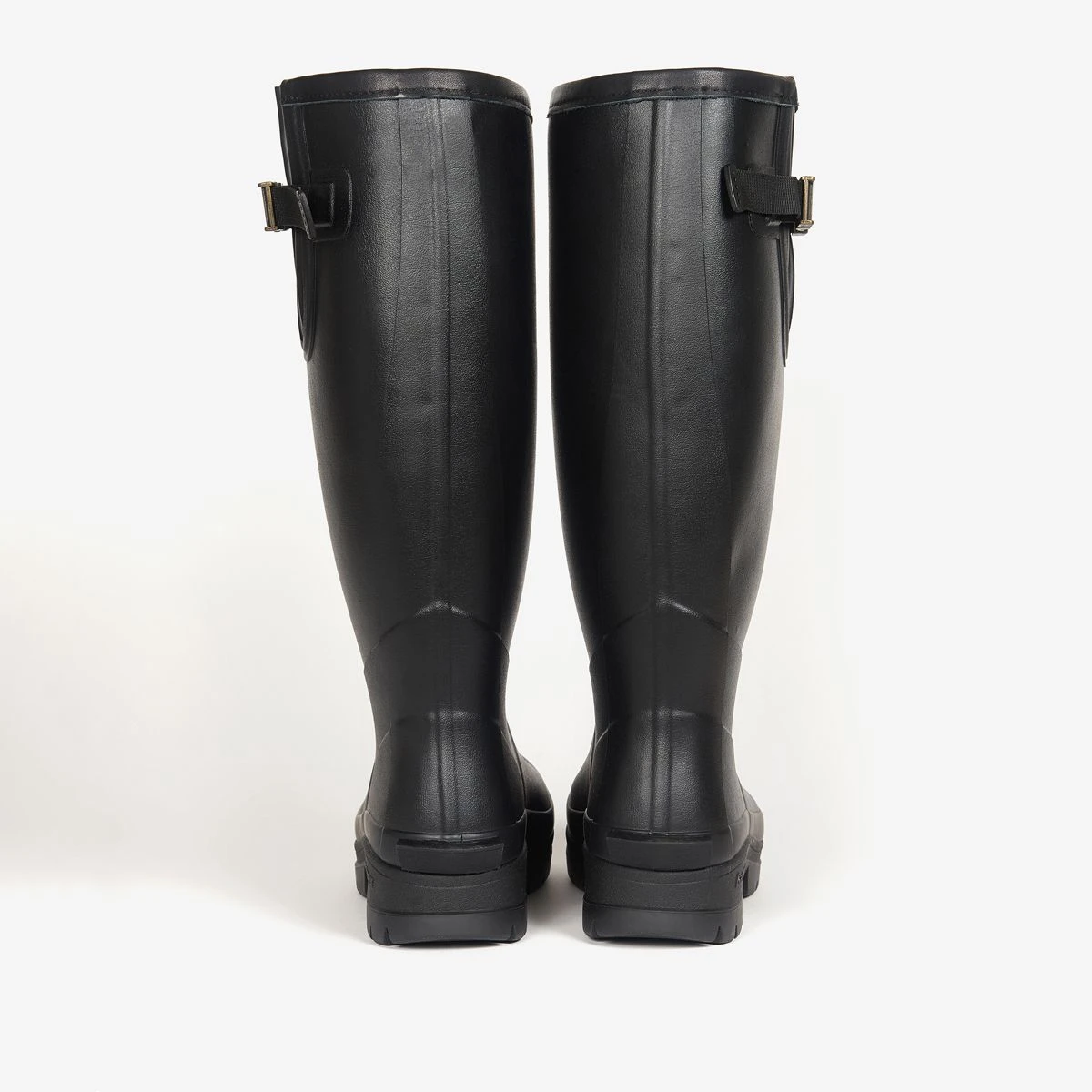 Barbour Tempest Men’s Wellington Boots – Black 5 Barbour Tempest Men’s Wellington Boots – Black - Image 5