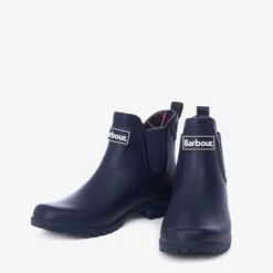 Barbour Women's Wilton Wellington Boots - Navy 17 Barbour Women's Wilton Wellington Boots - Navy -ridebedford shop barbour women s wilton wellington boots navy 2