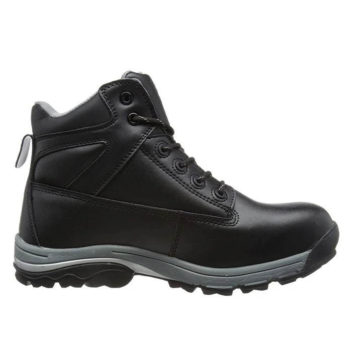 JCB Men's Workmax Safety Boots - Black 2 JCB Men's Workmax Safety Boots - Black - Image 2