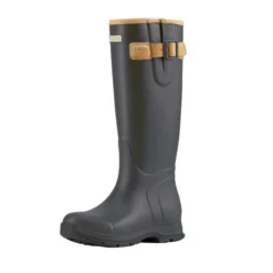 Ariat Women's Burford Wellington Boots - Navy -ridebedford shop burforf