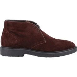 Cotswold Men's Bradford Chukka Boots - Suede Brown -ridebedford shop cotswold bradford brown suede2