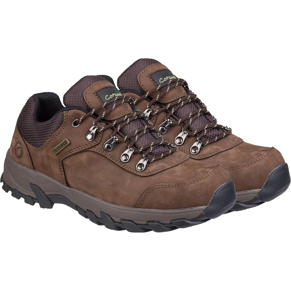 Cotswold Men's Hawling Boots - Brown 6 Cotswold Men's Hawling Boots - Brown - Image 6