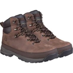 Cotswold Men's Sudgrove Hiking Boots - Brown