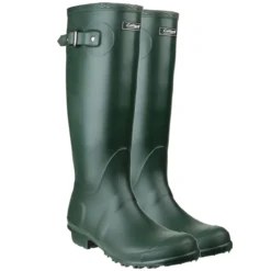 Cotswold Women's Sandringham Wellington Boots - Green