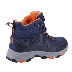 Cotswold Children’s Coaley Lace Hiking Boots – Navy -ridebedford shop cotswold children s coaley lace hiking boots navy
