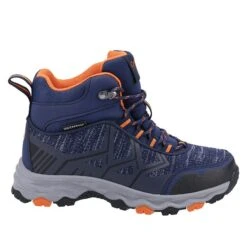 Cotswold Children’s Coaley Lace Hiking Boots – Navy -ridebedford shop cotswold children s coaley lace hiking boots navy 2 1