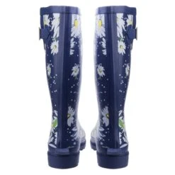Cotswold Women's Burghley Waterproof Wellington Boots - Daisy -ridebedford shop cotswold women s burghley waterproof wellies daisy 3
