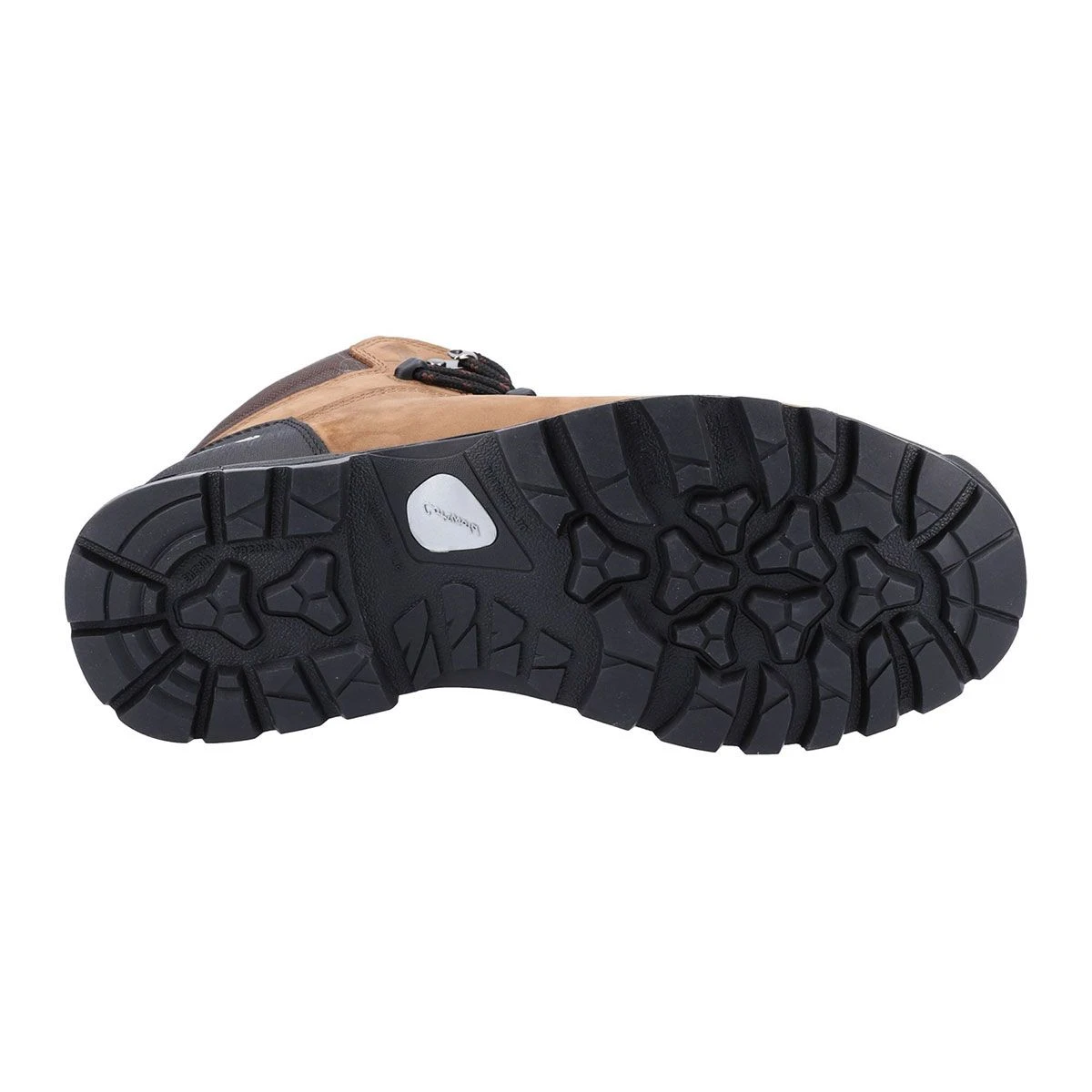 Cotswold Men’s Longborough Mid Walking Boots – Brown 4 Cotswold Men’s Longborough Mid Walking Boots – Brown - Image 4