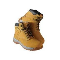 DEWALT Extreme 3 Wheat Boots UK 7 Euro 41 - DEWEXTW7