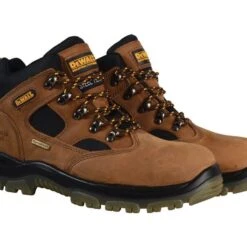 DEWALT Challenger 3 Sympatex Brown Boots UK 9 Euro 43 - DEWCHAL3BR9