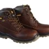 DEWALT Titanium S3 Safety Tan Boots UK 11 Euro 46 - DEWTITAN11T