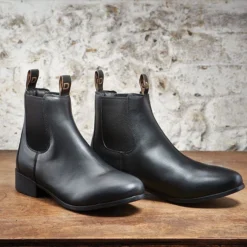 ridebedford shop -ridebedford shop dublin children s foundation jodhpur boots black