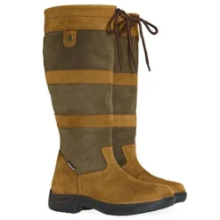 Dublin Women's River Boots III - Dark Brown