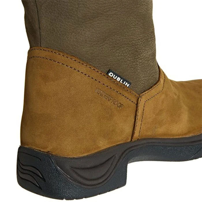 Dublin Women's River Boots III - Dark Brown 8 Dublin Women's River Boots III - Dark Brown - Image 8