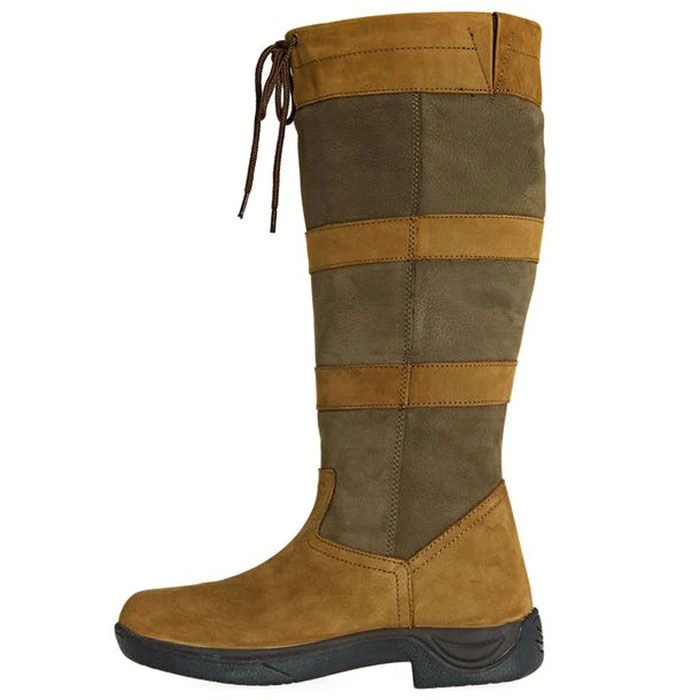 Dublin Women's River Boots III - Dark Brown 5 Dublin Women's River Boots III - Dark Brown - Image 5