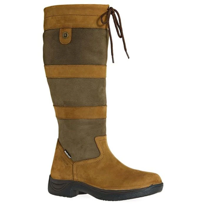 Dublin Women's River Boots III - Dark Brown 2 Dublin Women's River Boots III - Dark Brown - Image 2