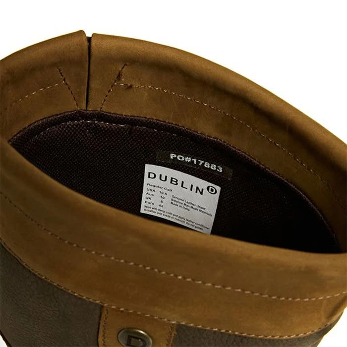 Dublin Women's River Boots III - Dark Brown 6 Dublin Women's River Boots III - Dark Brown - Image 6
