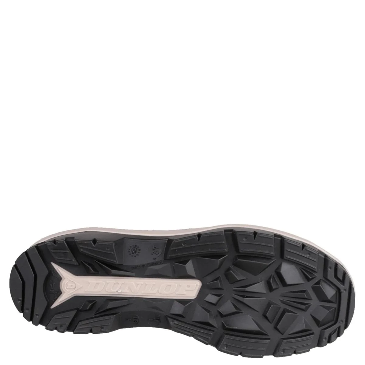 Dunlop Men's Blizzard Fur Lined Wellington Boots - Green 7 Dunlop Men's Blizzard Fur Lined Wellington Boots - Green - Image 7