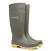 Dunlop Men's Universal Wellington Boots - Green